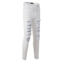 Cheap Amiri Jeans For Men #1170387 Replica Wholesale [$68.00 USD] [ITEM#1170387] on Replica Amiri Jeans