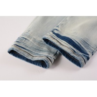 Cheap Amiri Jeans For Men #1170389 Replica Wholesale [$68.00 USD] [ITEM#1170389] on Replica Amiri Jeans