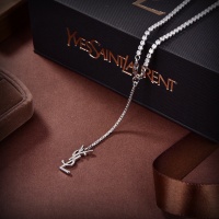 Cheap Yves Saint Laurent YSL Necklaces For Women #1170456 Replica Wholesale [$29.00 USD] [ITEM#1170456] on Replica Yves Saint Laurent YSL Necklaces
