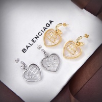 Cheap Balenciaga Earrings For Women #1170459 Replica Wholesale [$32.00 USD] [ITEM#1170459] on Replica Balenciaga Earrings