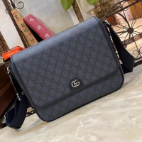 Cheap Gucci AAA Man Messenger Bags #1170484 Replica Wholesale [$82.00 USD] [ITEM#1170484] on Replica Gucci AAA Man Messenger Bags