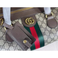 Cheap Gucci Travel Bags #1170487 Replica Wholesale [$96.00 USD] [ITEM#1170487] on Replica Gucci Travel Bags