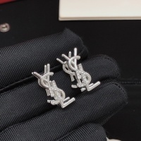 Cheap Yves Saint Laurent YSL Earrings For Women #1170695 Replica Wholesale [$27.00 USD] [ITEM#1170695] on Replica Yves Saint Laurent YSL Earrings