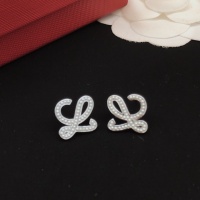 Cheap LOEWE Earrings For Women #1170705 Replica Wholesale [$27.00 USD] [ITEM#1170705] on Replica LOEWE Earrings