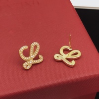 Cheap LOEWE Earrings For Women #1170706 Replica Wholesale [$27.00 USD] [ITEM#1170706] on Replica LOEWE Earrings