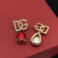 Cheap Dolce &amp; Gabbana D&amp;G Earrings For Women #1170708 Replica Wholesale [$29.00 USD] [ITEM#1170708] on Replica Dolce &amp; Gabbana D&amp;G Earrings