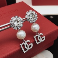 Cheap Dolce &amp; Gabbana D&amp;G Earrings For Women #1170711 Replica Wholesale [$29.00 USD] [ITEM#1170711] on Replica Dolce &amp; Gabbana D&amp;G Earrings