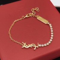 Cheap Yves Saint Laurent YSL Bracelets #1170840 Replica Wholesale [$27.00 USD] [ITEM#1170840] on Replica Yves Saint Laurent YSL Bracelets