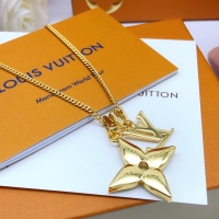 Cheap Louis Vuitton Necklaces #1170914 Replica Wholesale [$32.00 USD] [ITEM#1170914] on Replica Louis Vuitton Necklaces