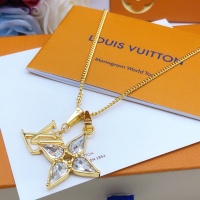 Cheap Louis Vuitton Necklaces #1170914 Replica Wholesale [$32.00 USD] [ITEM#1170914] on Replica Louis Vuitton Necklaces