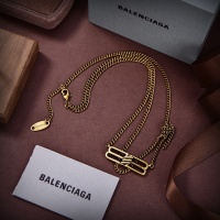 Cheap Balenciaga Necklaces #1170918 Replica Wholesale [$27.00 USD] [ITEM#1170918] on Replica Balenciaga Necklaces
