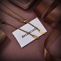 Cheap Balenciaga Necklaces #1170918 Replica Wholesale [$27.00 USD] [ITEM#1170918] on Replica Balenciaga Necklaces