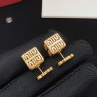 Cheap MIU MIU Earrings For Women #1170986 Replica Wholesale [$27.00 USD] [ITEM#1170986] on Replica MIU MIU Earrings