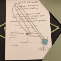 Cheap Van Cleef &amp; Arpels Necklaces For Women #1171004 Replica Wholesale [$27.00 USD] [ITEM#1171004] on Replica Van Cleef &amp; Arpels Necklaces
