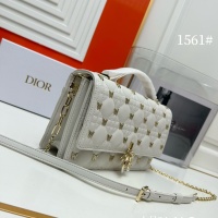 Cheap Christian Dior AAA Quality Messenger Bags For Women #1171062 Replica Wholesale [$105.00 USD] [ITEM#1171062] on Replica Christian Dior AAA Quality Messenger Bags