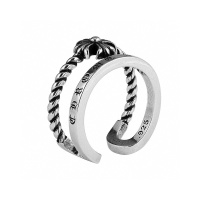 Cheap Chrome Hearts Rings #1171093 Replica Wholesale [$29.00 USD] [ITEM#1171093] on Replica Chrome Hearts Rings