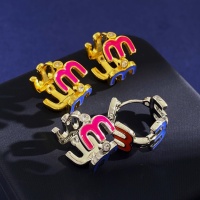 Cheap MIU MIU Earrings For Women #1171177 Replica Wholesale [$29.00 USD] [ITEM#1171177] on Replica MIU MIU Earrings