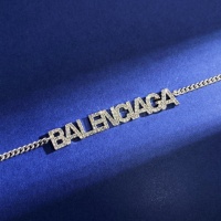 Cheap Balenciaga Necklaces #1171218 Replica Wholesale [$32.00 USD] [ITEM#1171218] on Replica Balenciaga Necklaces