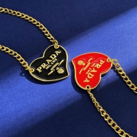 Cheap Prada Necklaces #1171223 Replica Wholesale [$32.00 USD] [ITEM#1171223] on Replica Prada Necklaces