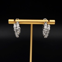 Cheap Bvlgari Earrings For Women #1171360 Replica Wholesale [$25.00 USD] [ITEM#1171360] on Replica Bvlgari Earrings