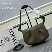 Cheap LOEWE AAA Quality Shoulder Bags For Women #1171397 Replica Wholesale [$150.00 USD] [ITEM#1171397] on Replica LOEWE AAA Quality Shoulder Bags
