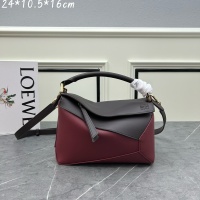 Cheap LOEWE AAA Quality Messenger Bags For Women #1171432 Replica Wholesale [$150.00 USD] [ITEM#1171432] on Replica LOEWE AAA Messenger Bags