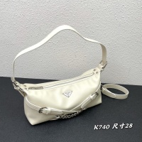 Cheap Prada AAA Quality Shoulder Bags For Women #1171591 Replica Wholesale [$92.00 USD] [ITEM#1171591] on Replica Prada AAA Quality Shoulder Bags