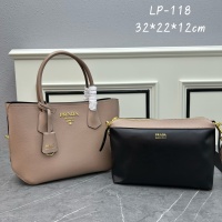 Prada AAA Quality Handbags For Women #1171619