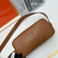 Cheap MIU MIU AAA Quality Messenger Bags For Women #1171655 Replica Wholesale [$92.00 USD] [ITEM#1171655] on Replica MIU MIU AAA Messenger Bags