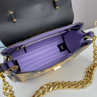 Cheap Versace AAA Quality Handbags For Women #1171720 Replica Wholesale [$145.00 USD] [ITEM#1171720] on Replica Versace AAA Quality Handbags