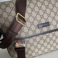 Cheap Gucci AAA Man Messenger Bags #1171872 Replica Wholesale [$68.00 USD] [ITEM#1171872] on Replica Gucci AAA Man Messenger Bags