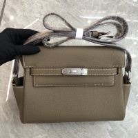 Cheap Hermes AAA Quality Messenger Bags For Women #1171907 Replica Wholesale [$96.00 USD] [ITEM#1171907] on Replica Hermes AAA Quality Messenger Bags