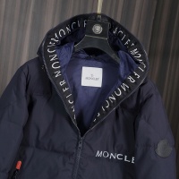 Cheap Moncler Down Feather Coat Long Sleeved For Men #1171930 Replica Wholesale [$160.00 USD] [ITEM#1171930] on Replica Moncler Down Feather Coat