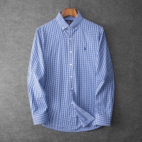 Ralph Lauren Polo Shirts Long Sleeved For Men #1171937