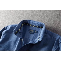 Cheap Ralph Lauren Polo Shirts Long Sleeved For Men #1171946 Replica Wholesale [$42.00 USD] [ITEM#1171946] on Replica Ralph Lauren Polo Shirts