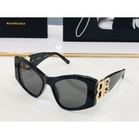 Balenciaga AAA Quality Sunglasses #1172093