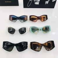 Cheap Balenciaga AAA Quality Sunglasses #1172093 Replica Wholesale [$60.00 USD] [ITEM#1172093] on Replica Balenciaga AAA Quality Sunglasses