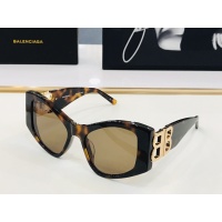 Balenciaga AAA Quality Sunglasses #1172094