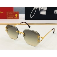 Cheap Cartier AAA Quality Sunglassess #1172113 Replica Wholesale [$60.00 USD] [ITEM#1172113] on Replica Cartier AAA Quality Sunglassess