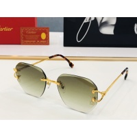 Cheap Cartier AAA Quality Sunglassess #1172114 Replica Wholesale [$60.00 USD] [ITEM#1172114] on Replica Cartier AAA Quality Sunglassess