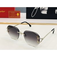 Cartier AAA Quality Sunglassess #1172116