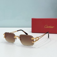 Cheap Cartier AAA Quality Sunglassess #1172122 Replica Wholesale [$56.00 USD] [ITEM#1172122] on Replica Cartier AAA Quality Sunglassess