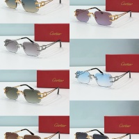 Cheap Cartier AAA Quality Sunglassess #1172122 Replica Wholesale [$56.00 USD] [ITEM#1172122] on Replica Cartier AAA Quality Sunglassess