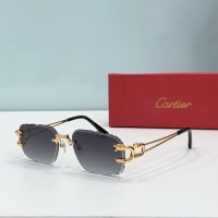 Cheap Cartier AAA Quality Sunglassess #1172123 Replica Wholesale [$56.00 USD] [ITEM#1172123] on Replica Cartier AAA Quality Sunglassess