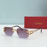 Cheap Cartier AAA Quality Sunglassess #1172125 Replica Wholesale [$56.00 USD] [ITEM#1172125] on Replica Cartier AAA Quality Sunglassess