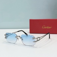 Cartier AAA Quality Sunglassess #1172126