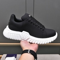 Cheap Philipp Plein Casual Shoes For Men #1172155 Replica Wholesale [$105.00 USD] [ITEM#1172155] on Replica Philipp Plein PP Casual Shoes