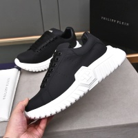 Cheap Philipp Plein Casual Shoes For Men #1172155 Replica Wholesale [$105.00 USD] [ITEM#1172155] on Replica Philipp Plein PP Casual Shoes