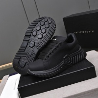 Cheap Philipp Plein Casual Shoes For Men #1172156 Replica Wholesale [$105.00 USD] [ITEM#1172156] on Replica Philipp Plein PP Casual Shoes