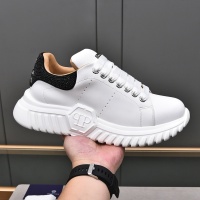 Cheap Philipp Plein Casual Shoes For Men #1172158 Replica Wholesale [$105.00 USD] [ITEM#1172158] on Replica Philipp Plein PP Casual Shoes